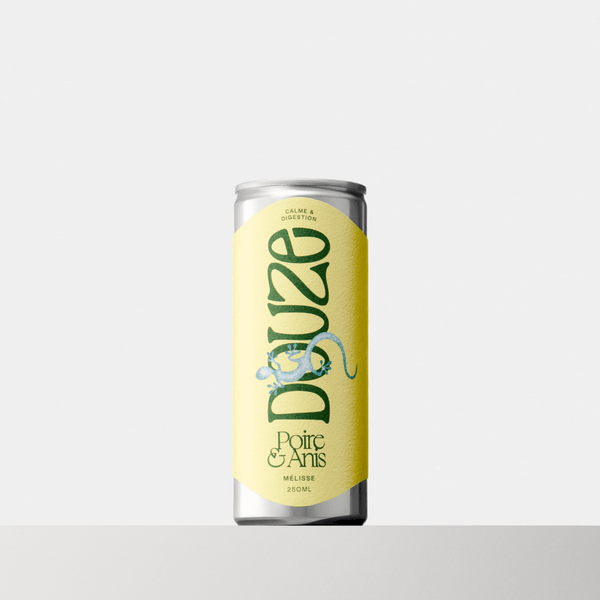 Twaalf Peer & Anijs zonder alcohol & zonder toegevoegde suiker