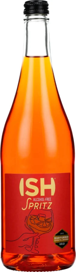 ISH Spritz-cocktail zonder alcohol 0,5% - 75 cl