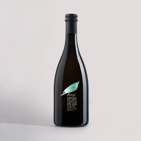 Feral N° 1 - Witte biet, hop, szechuanpeper