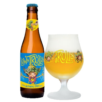 Lowa Trolls bier 0,3%