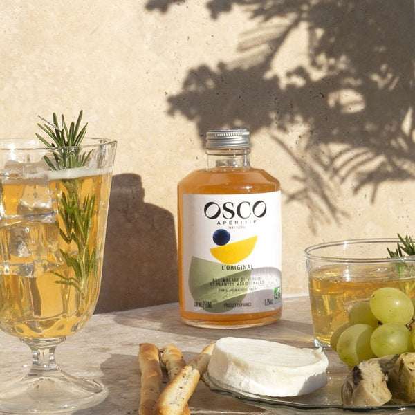 OSCO L'Original Biologisch 0,0% alcoholvrij - 25 cl
