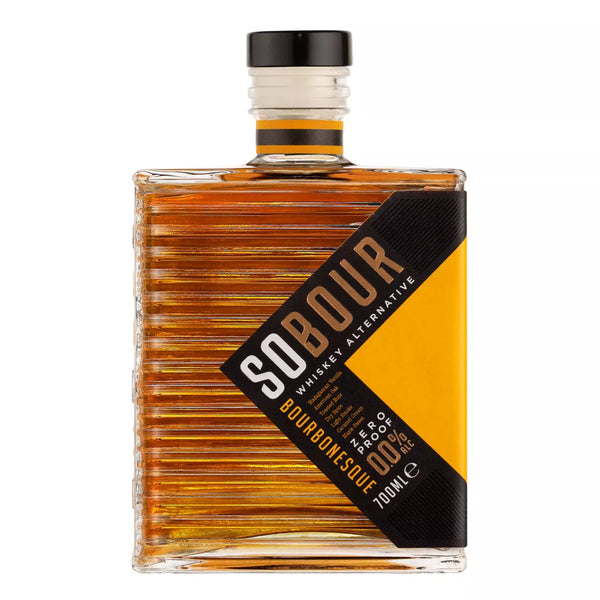 SOBOUR – Bourbonesque 0,0% alcoholvrij