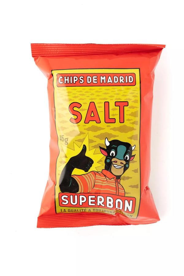 Zoutchips 45g - Superbon