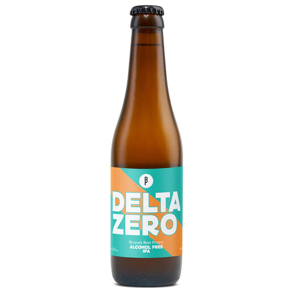Brussels Beer Project Delta Zero 0,3% alcoholvrij bier