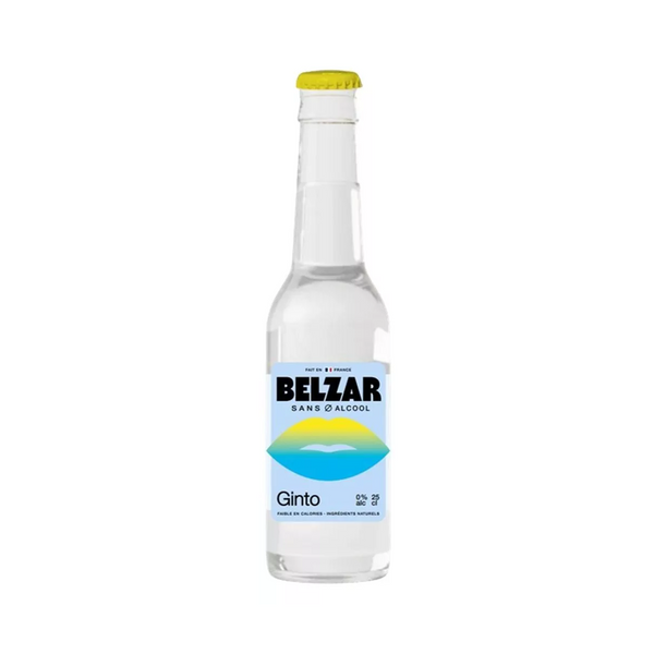 Belzar GinTo-cocktail zonder alcohol 0%