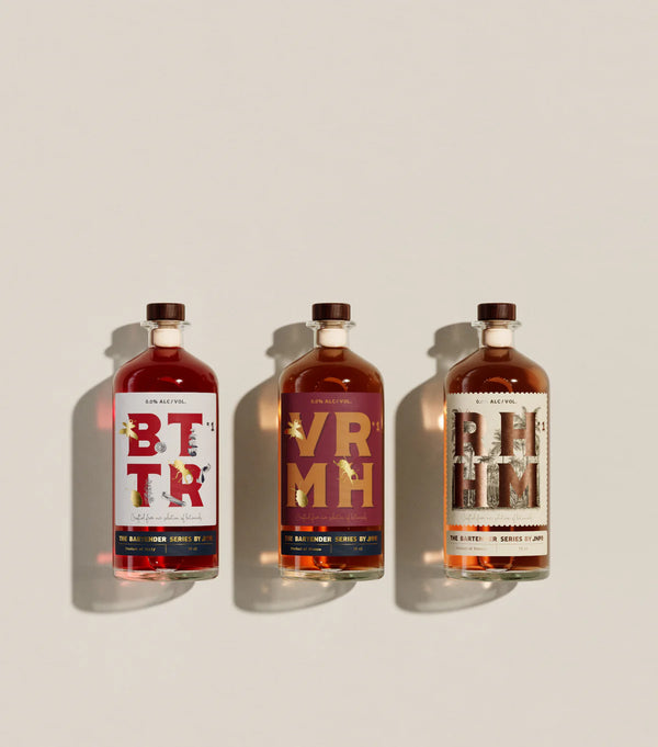 Bartender Series JNPR-aanbieding