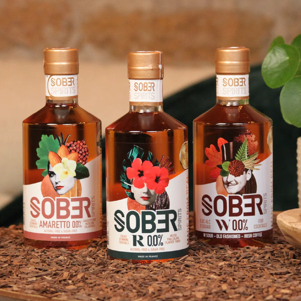 Soul of the Cask-pakket - Sobere geesten