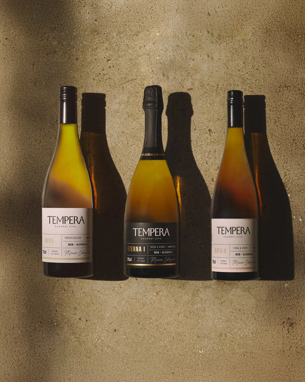 Zomerpakket niet-alcoholische temperadranken