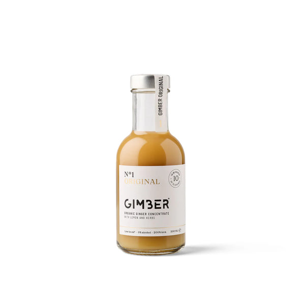 Gimber N°1 Origineel 200 ml zonder alcohol