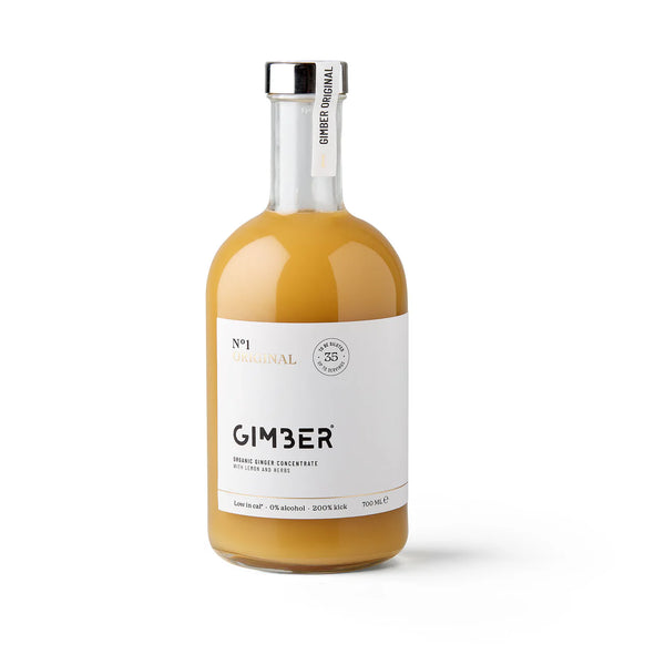 Gimber N°1 Origineel 700 ml zonder alcohol