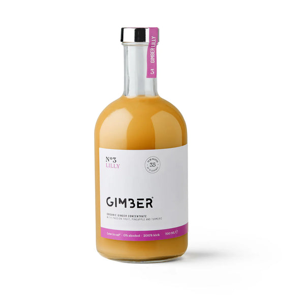 Gimber N°3 Lelie 700 ml zonder alcohol
