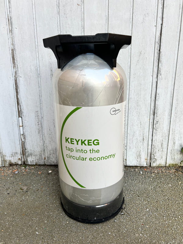 SAM blond bier zonder alcohol 0,5% - 20 L vat