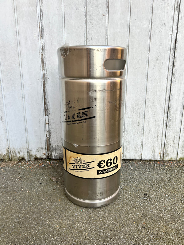 Viven Nada IPA 0,3% alcoholvrij bier - 19 L vat