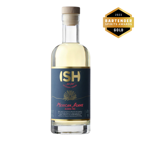 Mexicaanse Agave Spirit ISH Spirits 0,5% - 70 cl