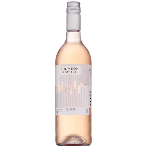 Noughty roséwijn 0,5% zonder alcohol