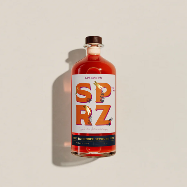 SPRZ N°1 Alcoholvrije Spritz van JNPR