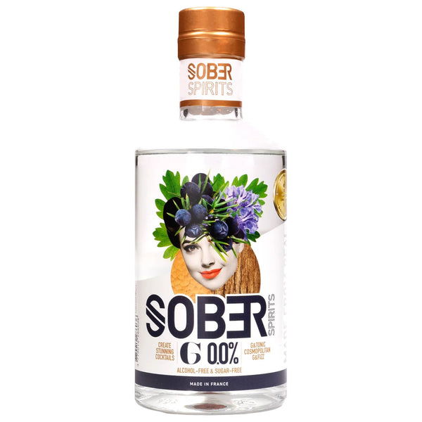 Sober Spirits G 0,0% - Alternatief voor Gin