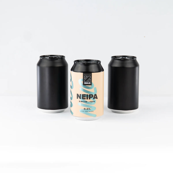 PRIZM NOLO Neipa Simcoe Bier - YOPS alcoholvrij 0,0%