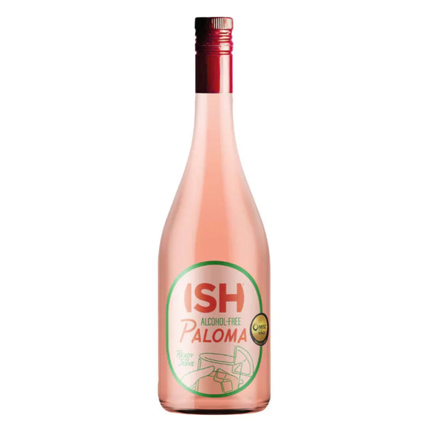 Paloma ISH-cocktail zonder alcohol 0,5% - 75 cl
