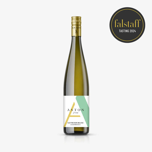 Sauvignon Gratis ANTON witte wijn zonder alcohol 0,5%