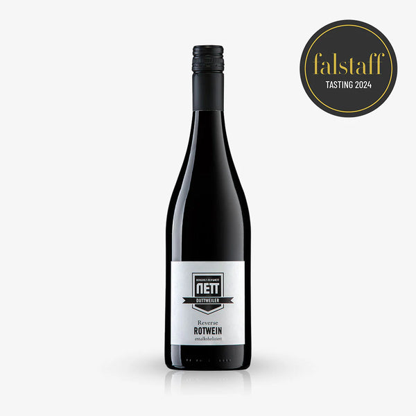 Reverse NETT rode wijn zonder alcohol 0,5%