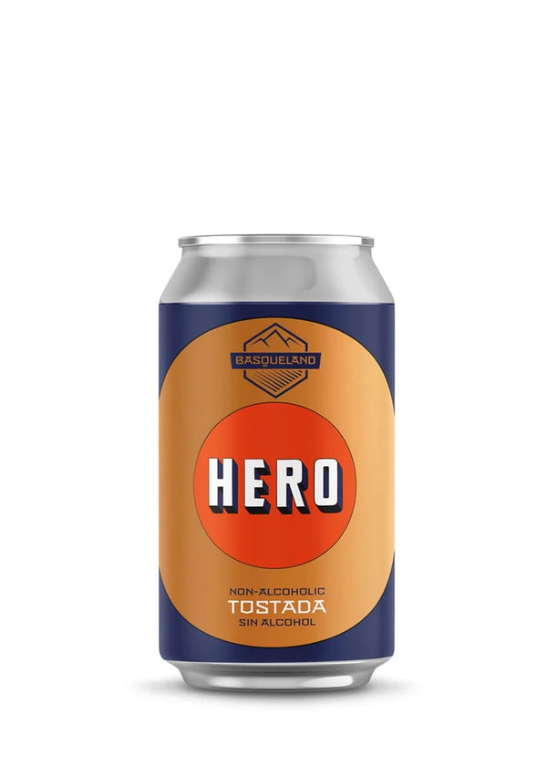 Hero Tostada Baskenland Bier 0,5%