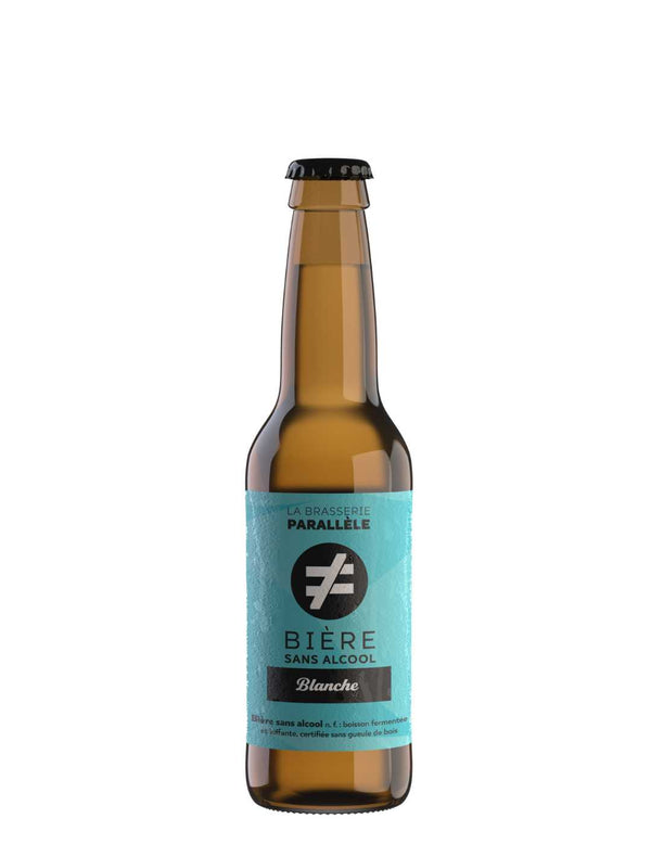 Witbier La Brasserie Parallèle 0,3% Biologisch