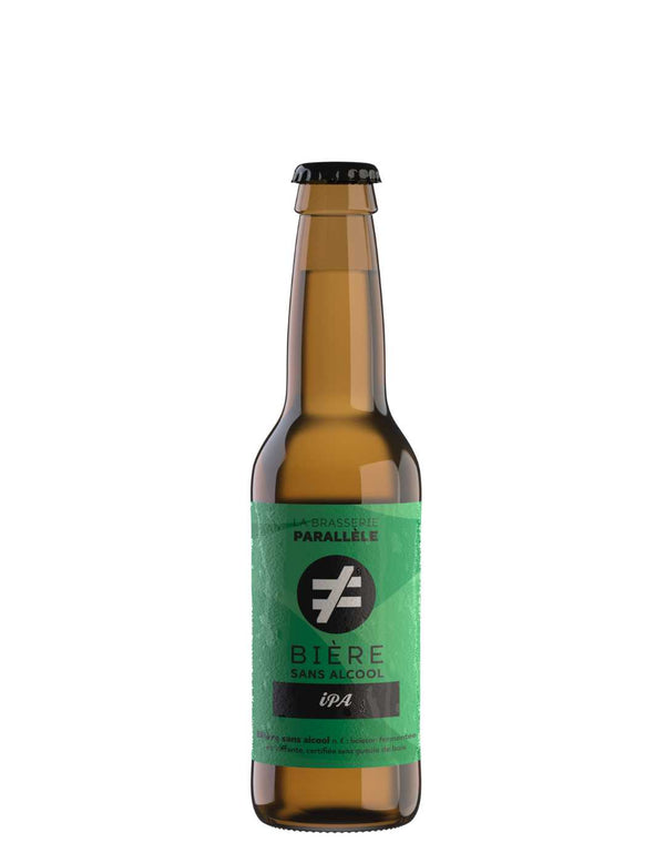La Brasserie Parallèle IPA Bier 0,3% Biologisch