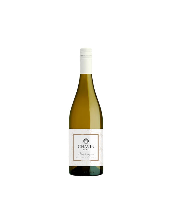 Chavin Zéro Chardonnay alcoholvrije witte wijn 0%