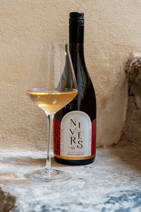 NIVERS N°05 - Bloemen en citrus