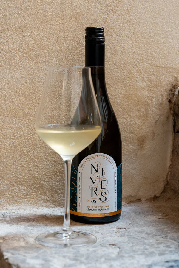 NIVERS N°02 - Kruidachtig en poederachtig