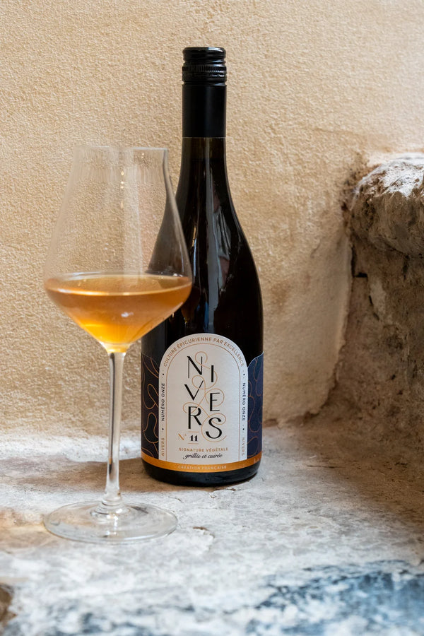 NIVERS N°11 - Gegrild en gekookt