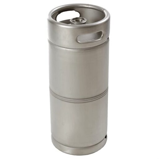 Tapbier La Parisienne Pale Ale zonder alcohol Biologisch 0,4% - 30 liter vat