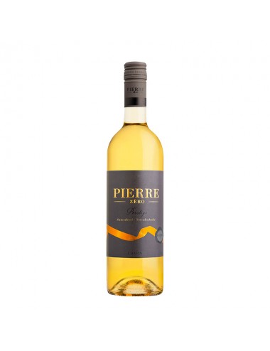 Pierre Zéro Chardonnay Prestige witte wijn zonder alcohol 0%