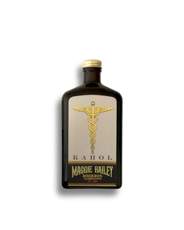 Maggie Bailey Bourbon Whisky - Kahol zonder alcohol 0,0%