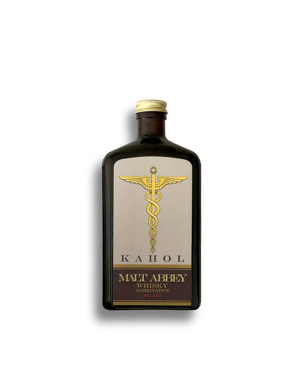 Abbey Malt Whisky - Kahol zonder alcohol 0,0%