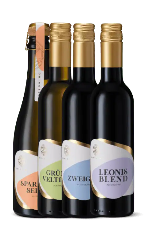 Zeronimo-collectie, prestigieuze alcoholvrije wijnen!