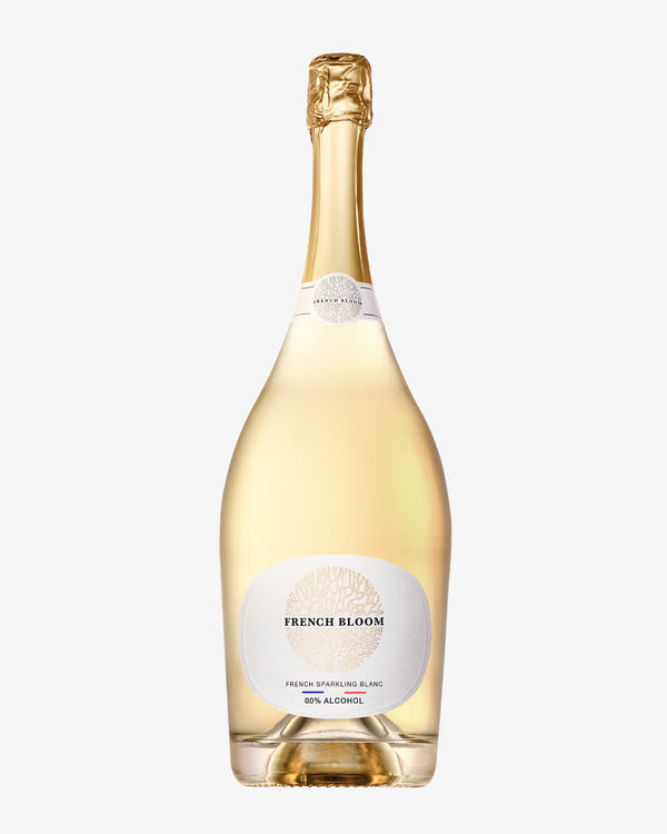 Le Magnum, Bruisende French Bloom wit 0,0% zonder alcohol