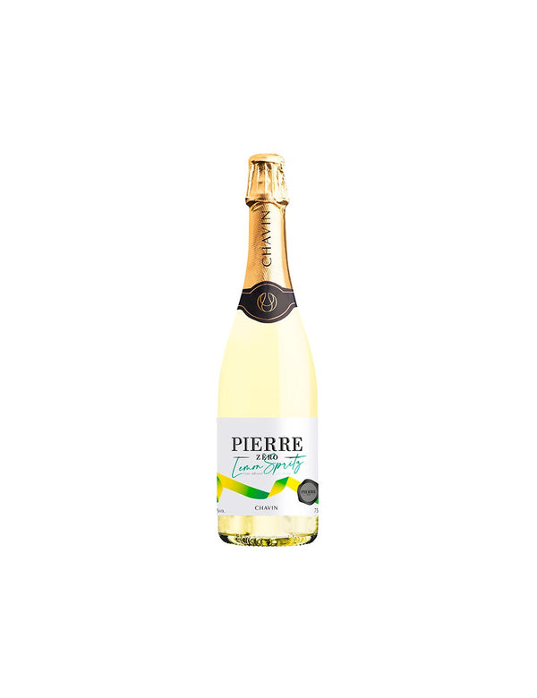 Alcoholvrij aperitief Pierre Zéro Lemon Spritz 0,5%