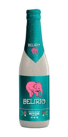 Delirio blond bier 0,3%