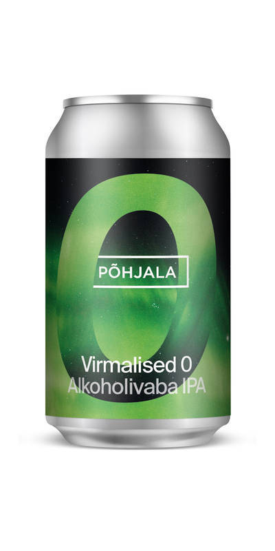 Põhjala Gevirmaliseerd Bier 0 IPA 0,5%