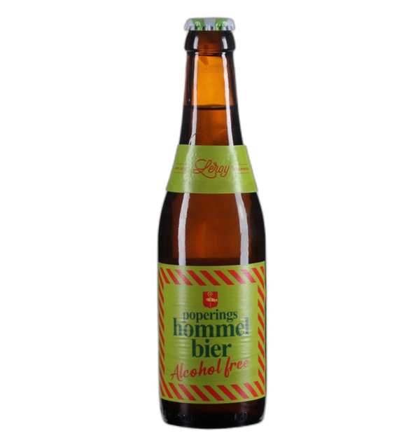 Hommelbier blond bier 0,2%